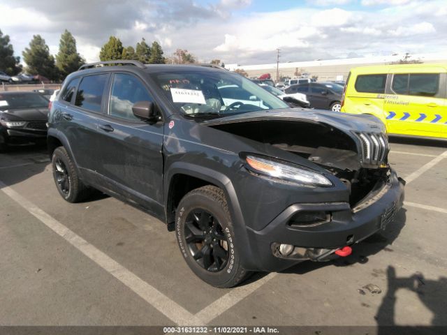 JEEP CHEROKEE 2017 1c4pjmbs6hw501694