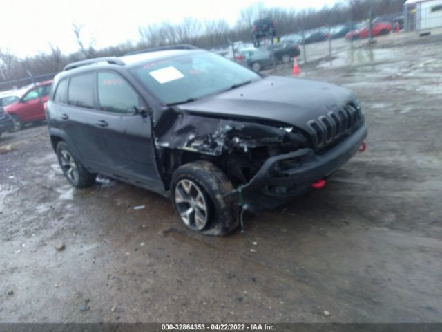 JEEP CHEROKEE 2017 1c4pjmbs6hw529530