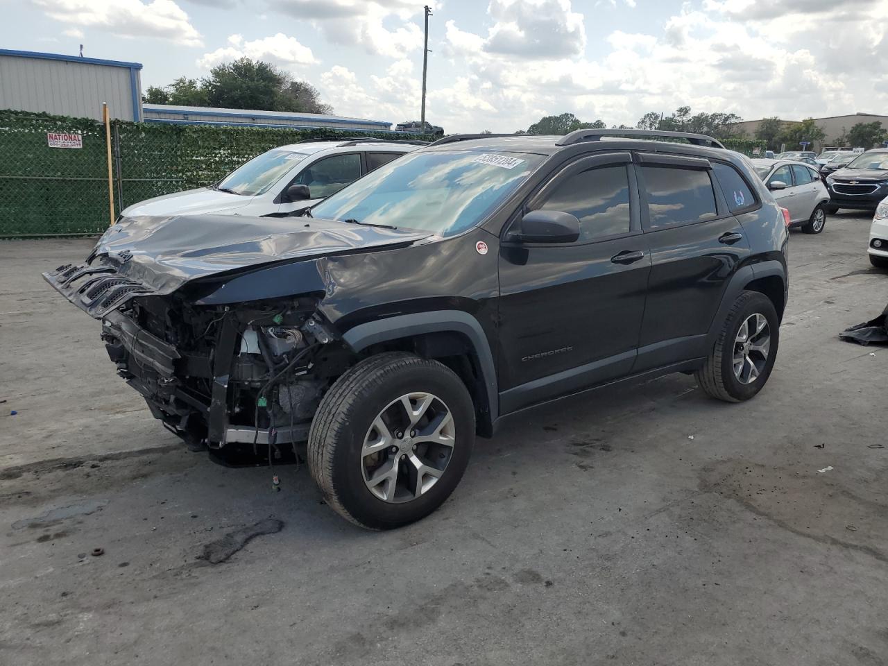 JEEP CHEROKEE 2017 1c4pjmbs6hw530242