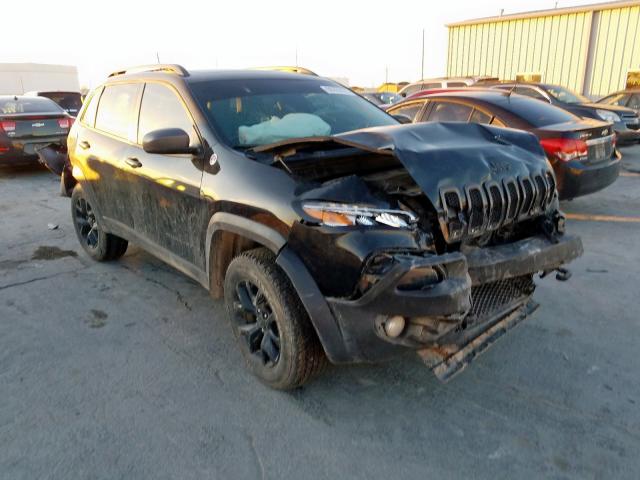 JEEP CHEROKEE T 2017 1c4pjmbs6hw552130