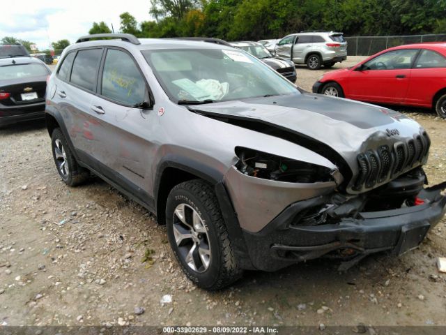 JEEP CHEROKEE 2017 1c4pjmbs6hw565119