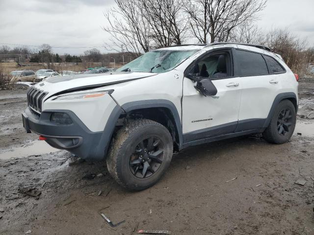 JEEP CHEROKEE T 2017 1c4pjmbs6hw567002