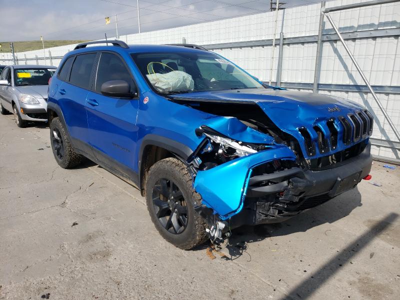 JEEP CHEROKEE T 2017 1c4pjmbs6hw587329