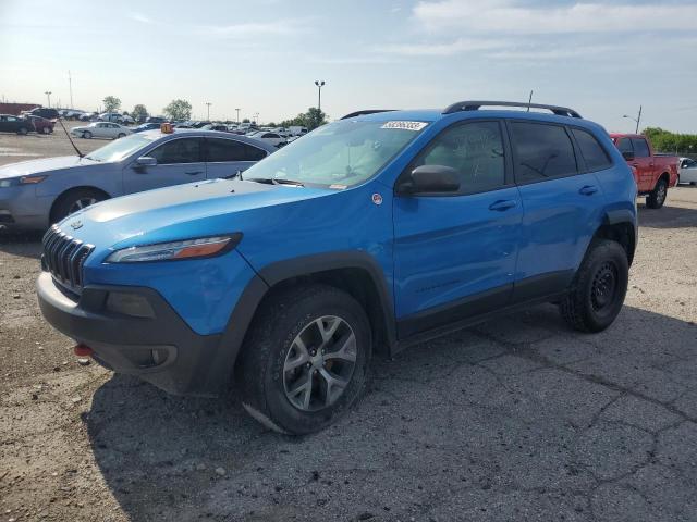 JEEP CHEROKEE T 2017 1c4pjmbs6hw589985