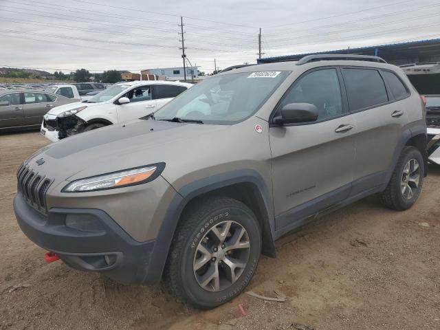 JEEP CHEROKEE 2017 1c4pjmbs6hw597505