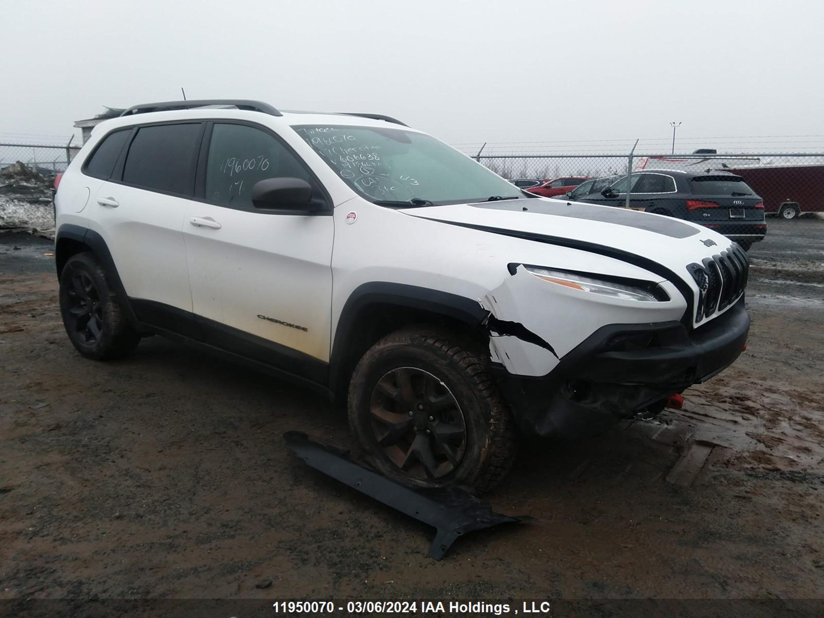 JEEP CHEROKEE 2017 1c4pjmbs6hw606638