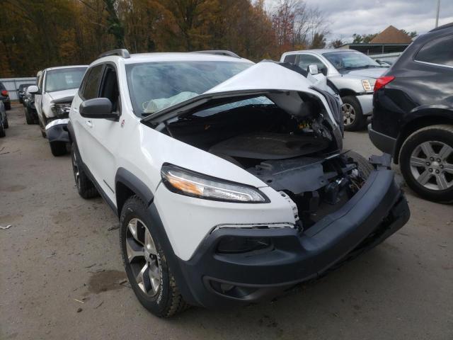 JEEP CHEROKEE T 2017 1c4pjmbs6hw614240