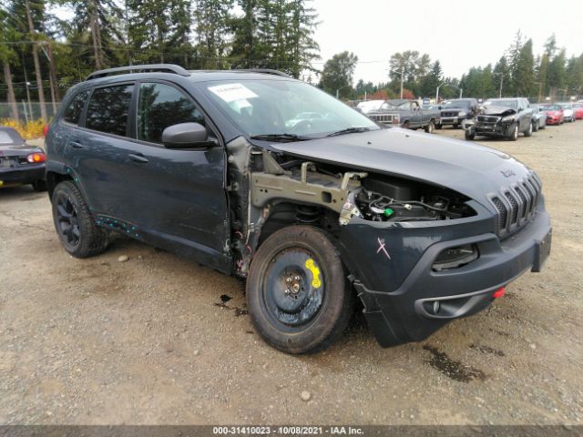 JEEP CHEROKEE 2017 1c4pjmbs6hw615811