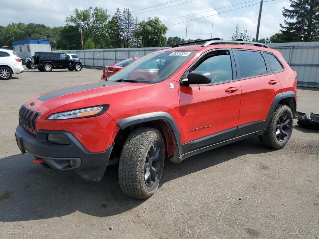 JEEP CHEROKEE T 2017 1c4pjmbs6hw621222