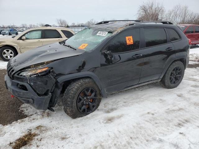 JEEP CHEROKEE T 2017 1c4pjmbs6hw624749