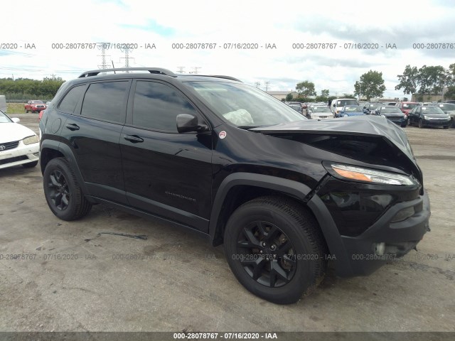 JEEP CHEROKEE 2017 1c4pjmbs6hw628719