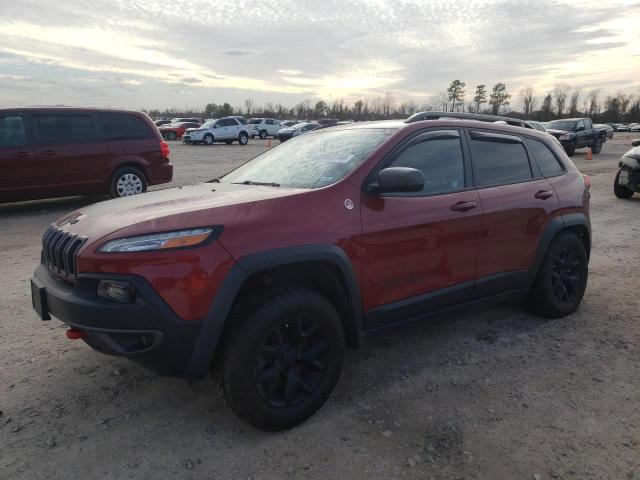 JEEP CHEROKEE 2017 1c4pjmbs6hw645343