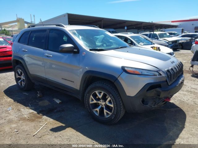 JEEP CHEROKEE 2014 1c4pjmbs7ew128421