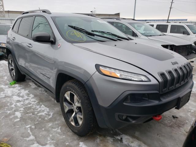 JEEP CHEROKEE T 2014 1c4pjmbs7ew131822