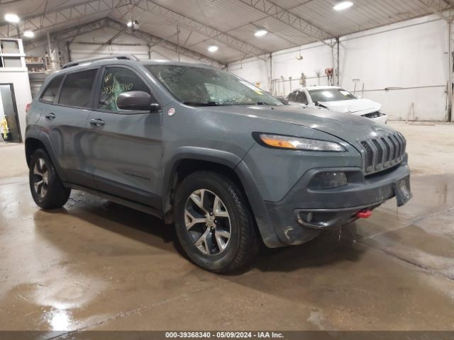 JEEP CHEROKEE 2014 1c4pjmbs7ew134543