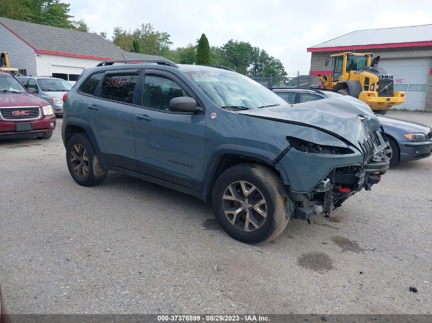 JEEP CHEROKEE 2014 1c4pjmbs7ew134946