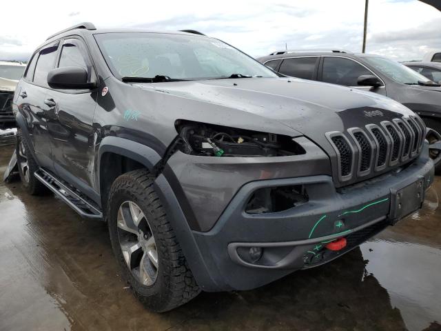 JEEP CHEROKEE T 2014 1c4pjmbs7ew138253