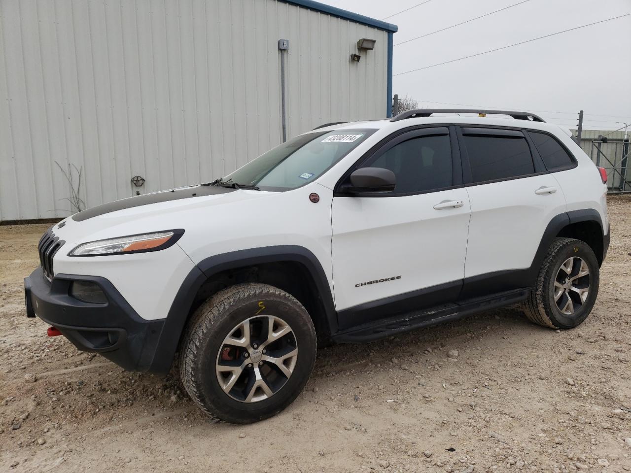 JEEP CHEROKEE 2014 1c4pjmbs7ew140262