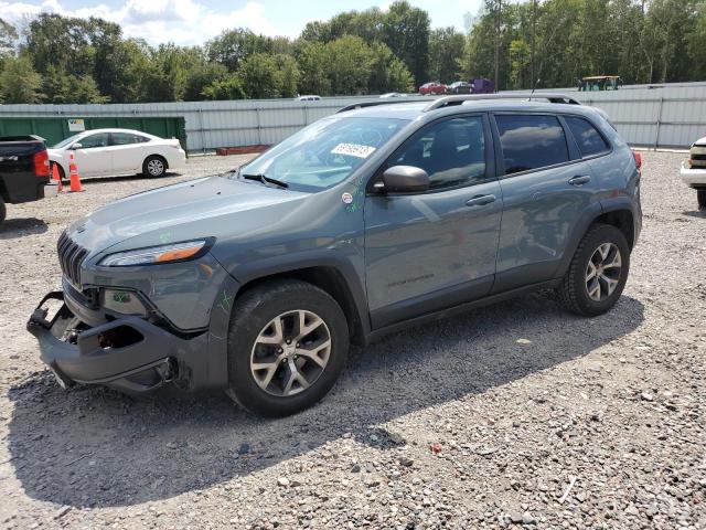 JEEP CHEROKEE T 2014 1c4pjmbs7ew146224