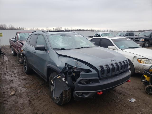 JEEP CHEROKEE T 2014 1c4pjmbs7ew156851