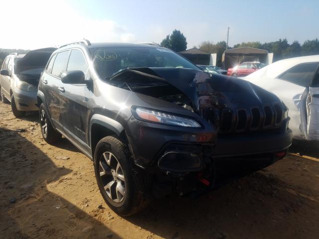 JEEP CHEROKEE T 2014 1c4pjmbs7ew160401