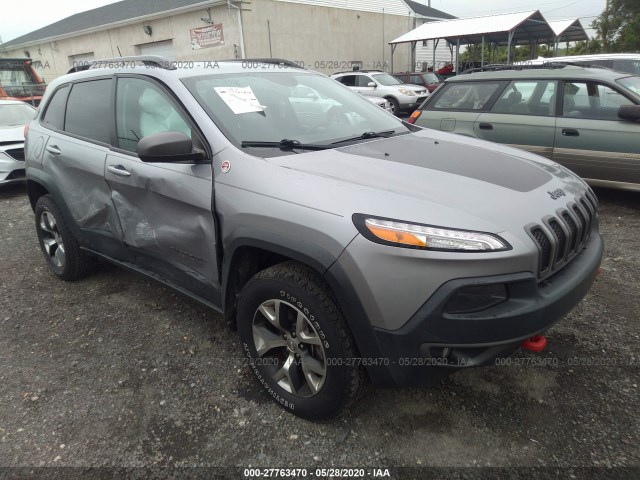 JEEP CHEROKEE 2014 1c4pjmbs7ew161208