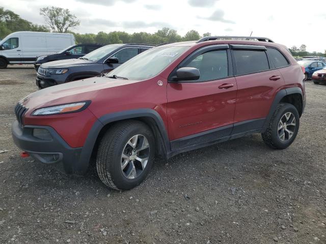 JEEP CHEROKEE 2014 1c4pjmbs7ew161483