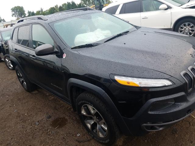 JEEP CHEROKEE T 2014 1c4pjmbs7ew161600