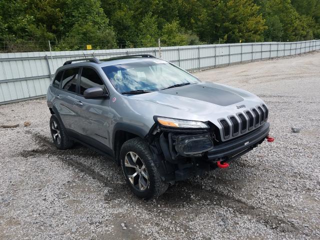 JEEP CHEROKEE T 2014 1c4pjmbs7ew175173