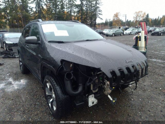 JEEP CHEROKEE 2014 1c4pjmbs7ew179952