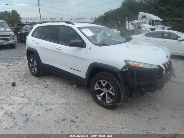 JEEP CHEROKEE 2014 1c4pjmbs7ew184097