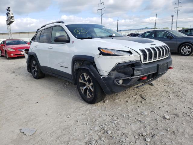 JEEP CHEROKEE T 2014 1c4pjmbs7ew186223