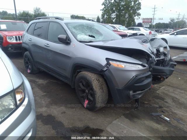 JEEP CHEROKEE 2014 1c4pjmbs7ew186271