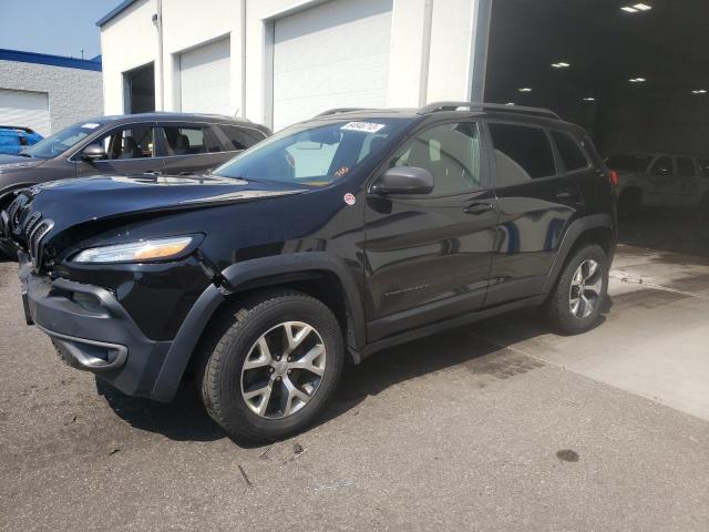 JEEP CHEROKEE T 2014 1c4pjmbs7ew188229