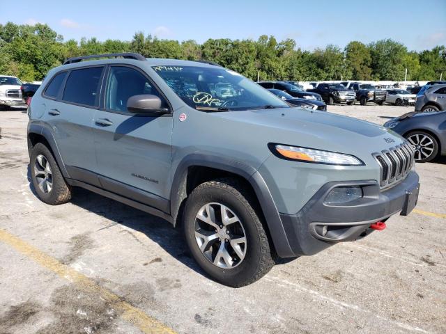 JEEP CHEROKEE T 2014 1c4pjmbs7ew189414