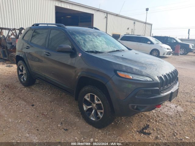 JEEP CHEROKEE 2014 1c4pjmbs7ew201657