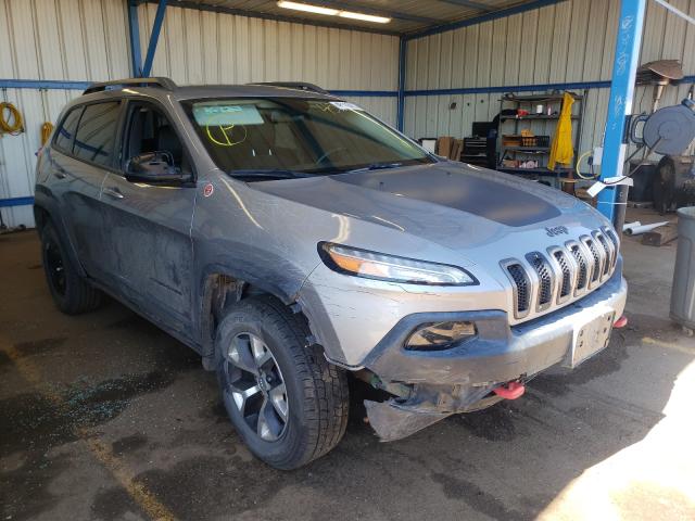 JEEP CHEROKEE T 2014 1c4pjmbs7ew202405