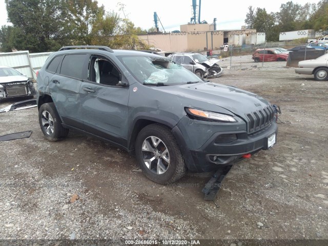 JEEP CHEROKEE 2014 1c4pjmbs7ew202422