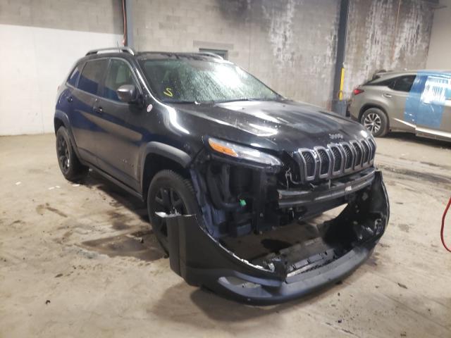 JEEP CHEROKEE T 2014 1c4pjmbs7ew216773