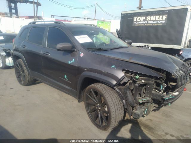 JEEP CHEROKEE 2014 1c4pjmbs7ew216885