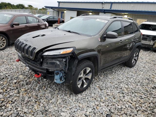 JEEP CHEROKEE T 2014 1c4pjmbs7ew235968