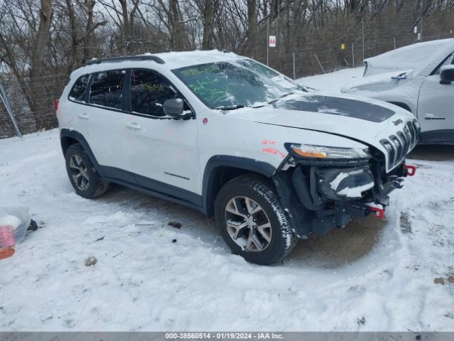 JEEP CHEROKEE 2014 1c4pjmbs7ew237445