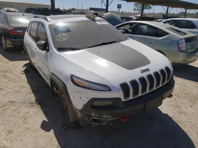 JEEP CHEROKEE T 2014 1c4pjmbs7ew237879