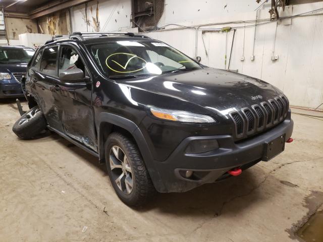 JEEP CHEROKEE T 2014 1c4pjmbs7ew239650