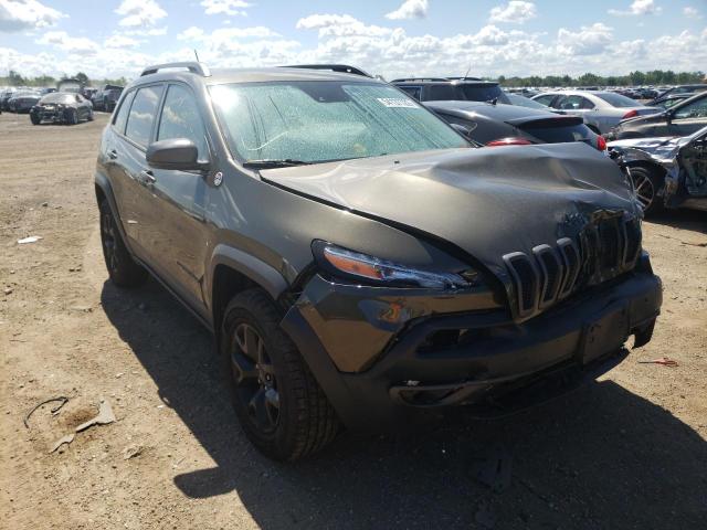 JEEP CHEROKEE T 2014 1c4pjmbs7ew242550