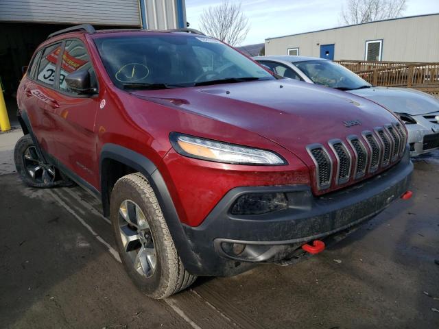 JEEP CHEROKEE T 2014 1c4pjmbs7ew251068