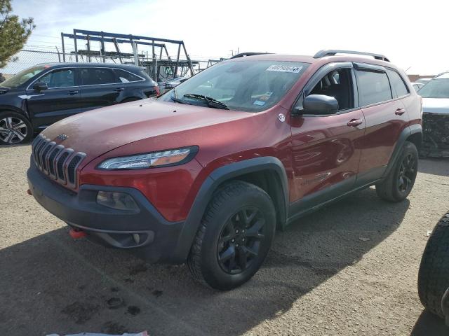 JEEP CHEROKEE 2014 1c4pjmbs7ew251619