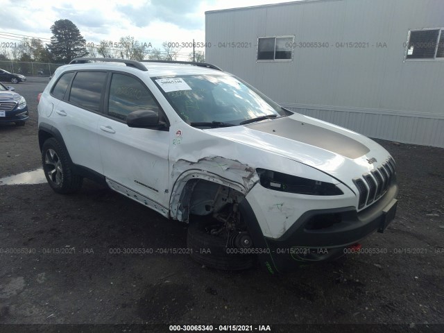 JEEP CHEROKEE 2014 1c4pjmbs7ew255119