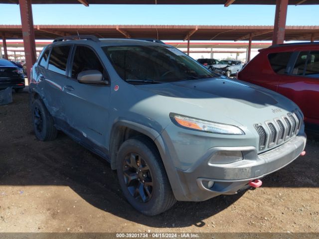 JEEP CHEROKEE 2014 1c4pjmbs7ew257985