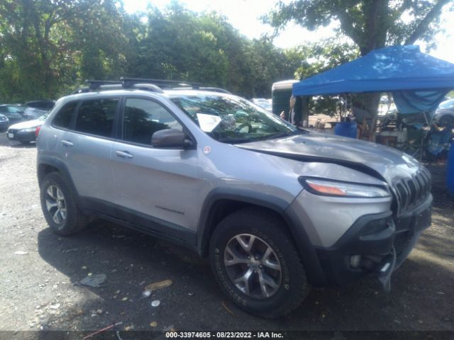 JEEP CHEROKEE 2014 1c4pjmbs7ew267853